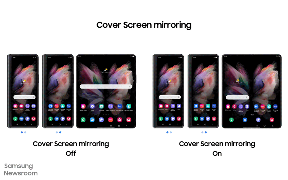 Samsung   Galaxy Z Fold 3  Z Flip 3   