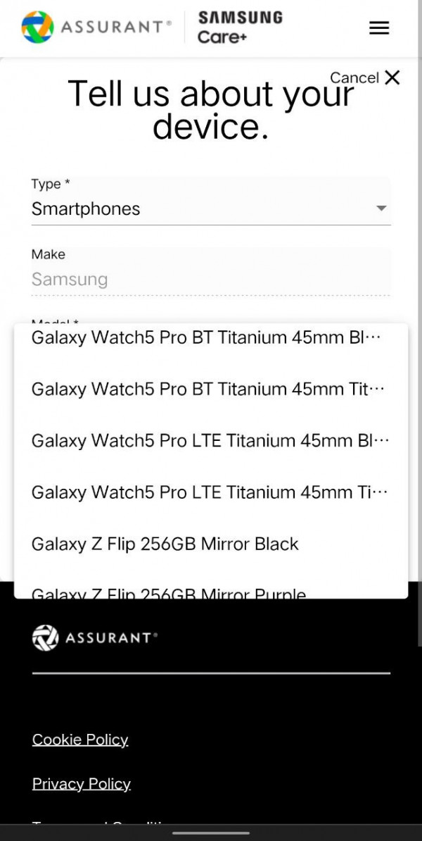 Samsung       Unpacked 2022