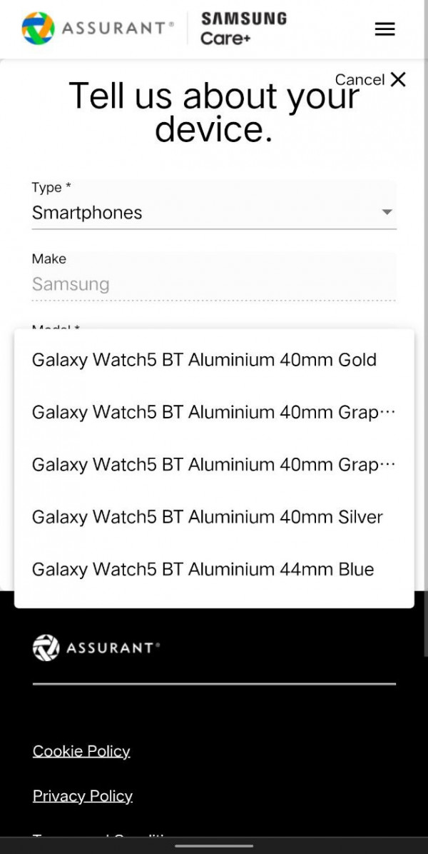 Samsung       Unpacked 2022