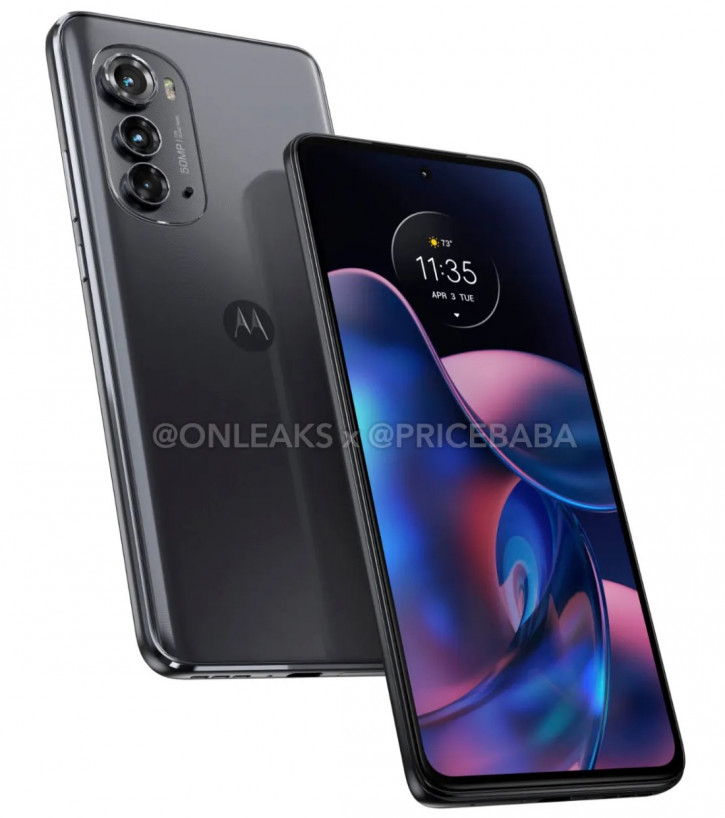 - Motorola Edge 30 Pro    MediaTek