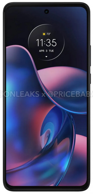 - Motorola Edge 30 Pro    MediaTek