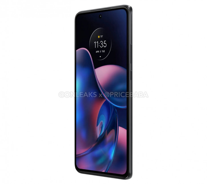 - Motorola Edge 30 Pro    MediaTek