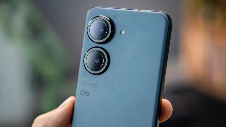Проблема камеры ASUS Zenfone 9, которую умалчивают блогеры