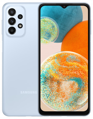  Samsung Galaxy A23 5G:    OIS  5G