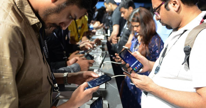 Индия намерена запретить продажи китайских смартфонов до $150
