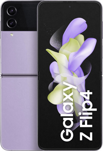 неАнонс Samsung Galaxy Z Flip 4 - косметический ремонт раскладушки