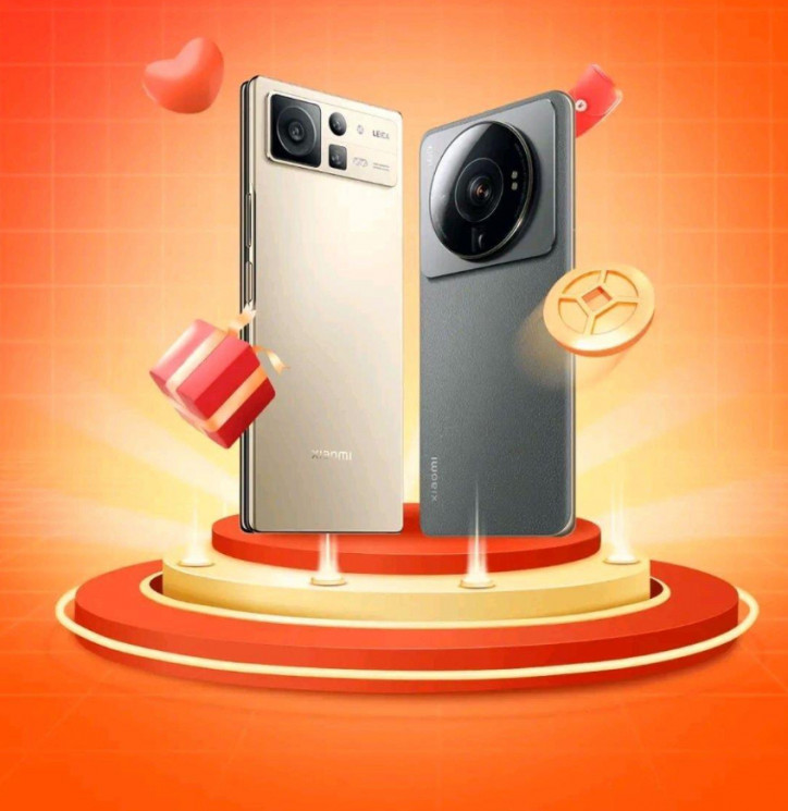 Дизайн Xiaomi Mix Fold 2 на фото в полный рост: камера-обманка?