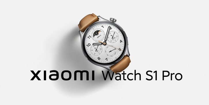  Xiaomi Watch S1 Pro