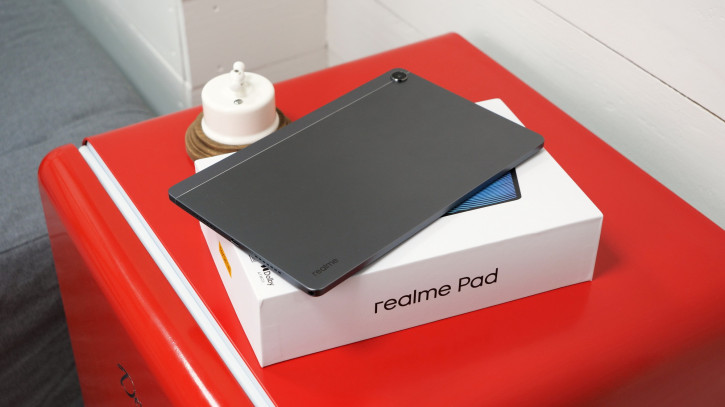 Обзор Realme Pad: настоящий планшет