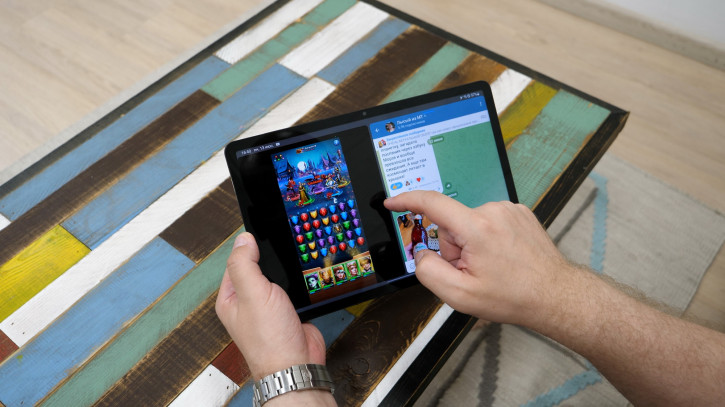  Samsung Galaxy Tab S8:  Android-