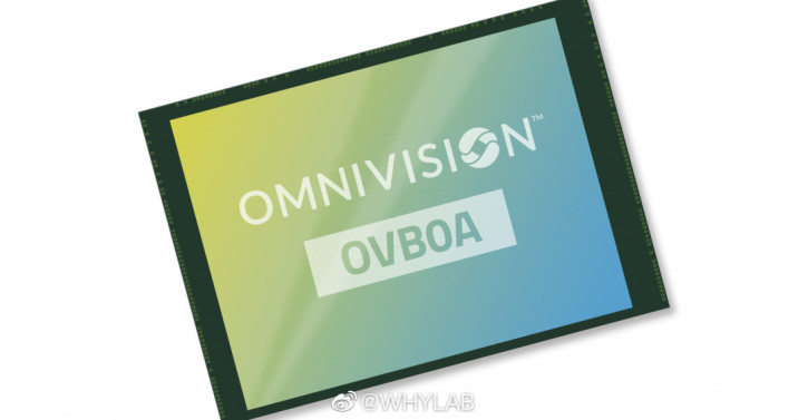 Omnivision OVB0A   200    