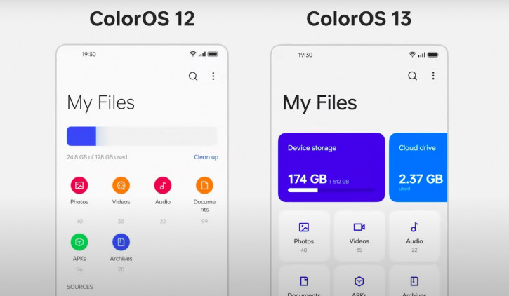  ColorOS 13  Android 13 -     