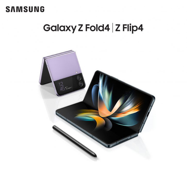 Официальные российские цены Samsung Galaxy Z Flip 4 и Fold 4