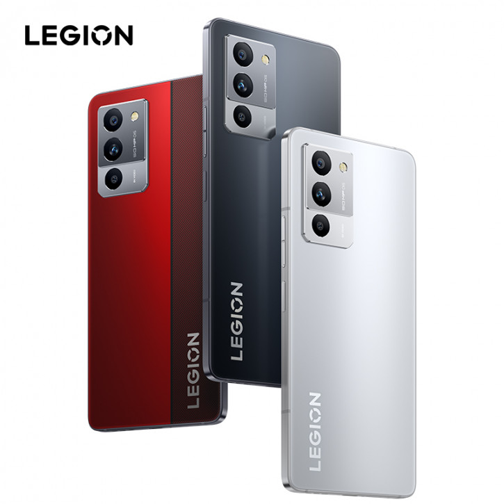 Анонс Lenovo Legion Y70
