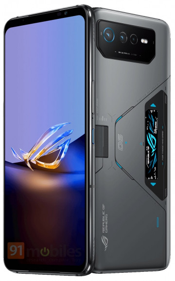 ASUS ROG Phone 6D  6D Ultimate    -