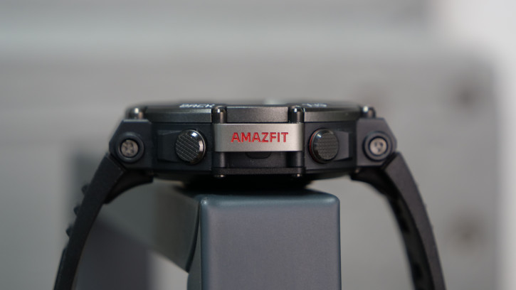  Amazfit T-REX 2:      