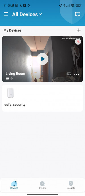  EufyCam 2 Pro:    2K