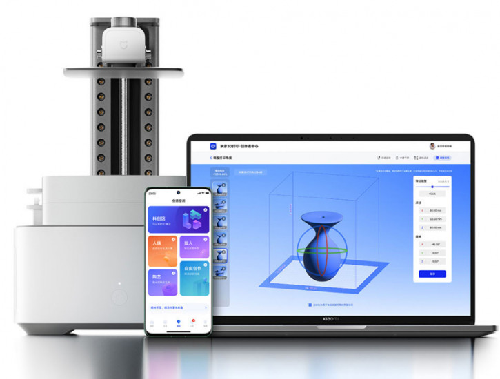 3D-принтер Xiaomi