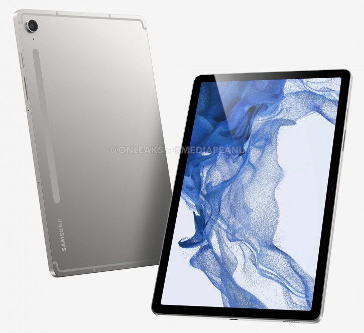 Samsung Galaxy Tab S9 FE и FE+ на подходе: наборы памяти, цвета и цены