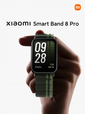 Xiaomi Mi Band 8 Pro  