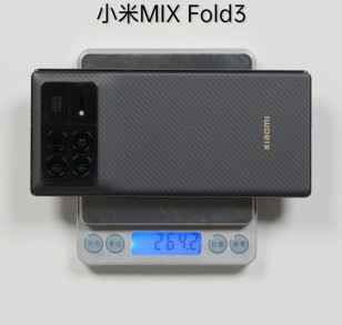  : Xiaomi     Mix Fold 3