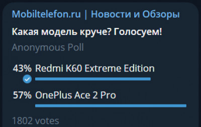 ,  :   OnePlus Ace 2 Pro  Redmi K60 EE