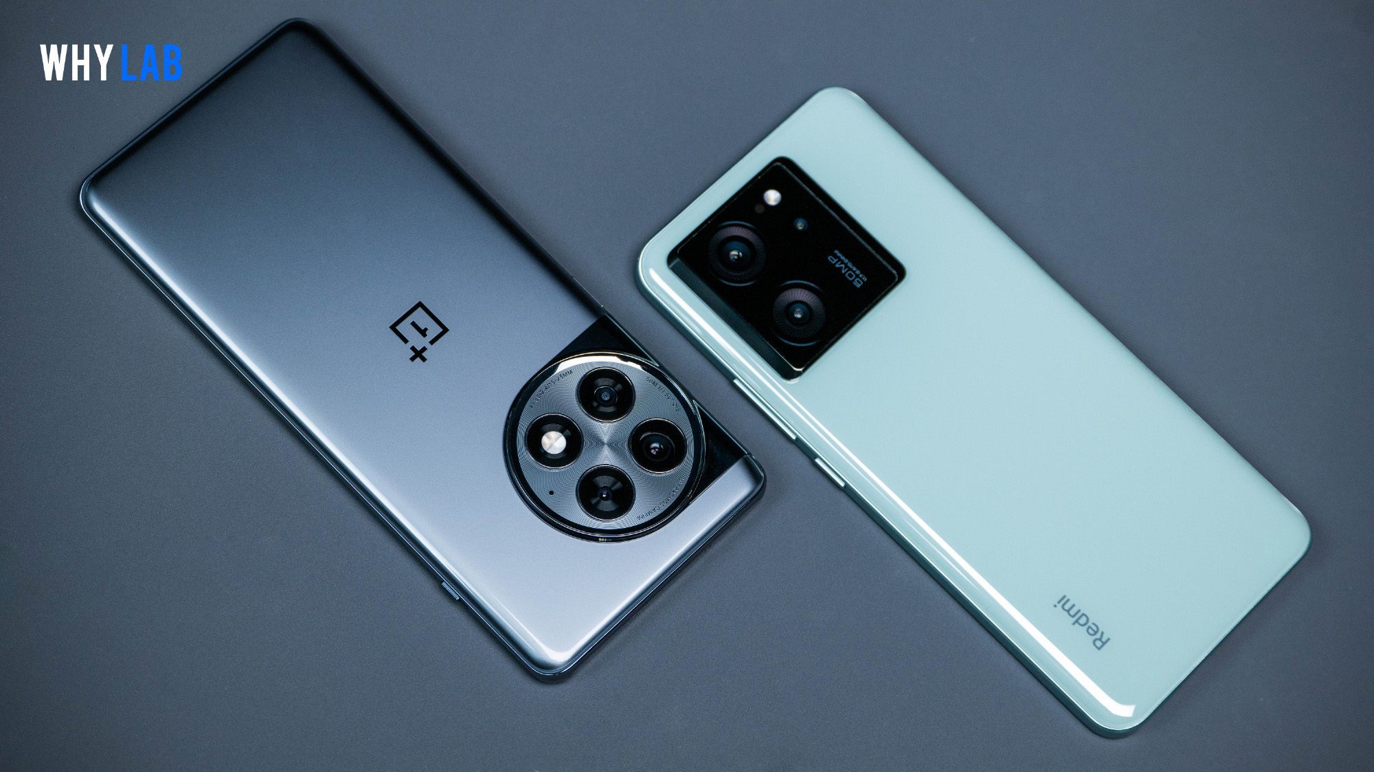 Мы спросили, вы ответили: выбор между OnePlus Ace 2 Pro и Redmi K60 EE