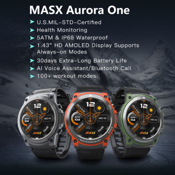   MASX Aurora One   AliExpress: 