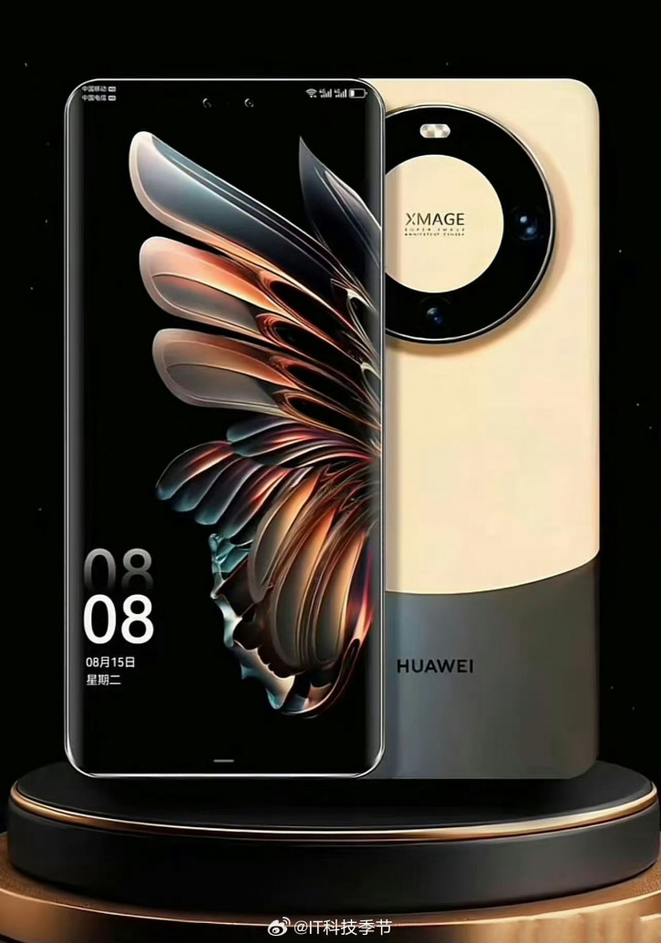   Huawei Mate 60      