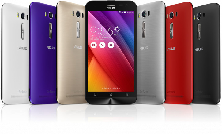 R.I.P. Zenfone:    