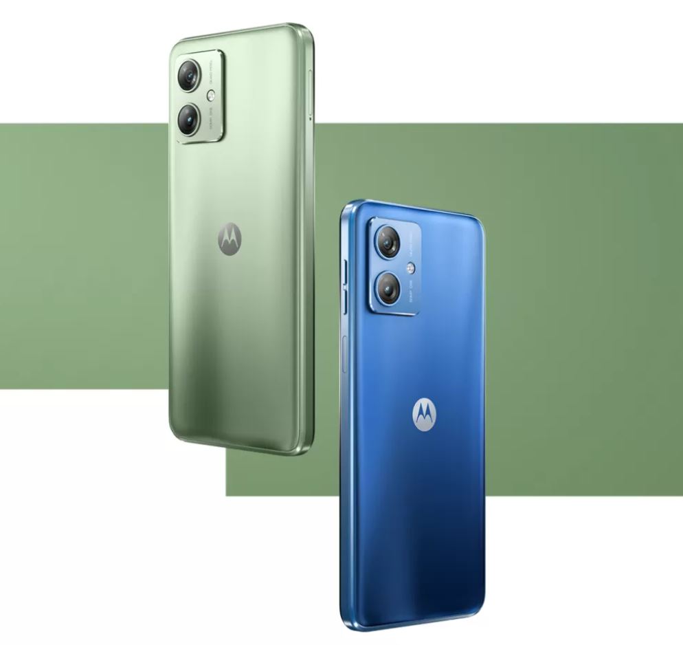 Анонс Moto G54 и G84 – крутые бюджетки в пример остальным