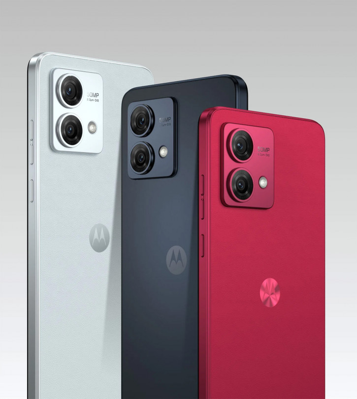 Анонс Motorola G54 и G84 – крутые бюджетки в пример остальным