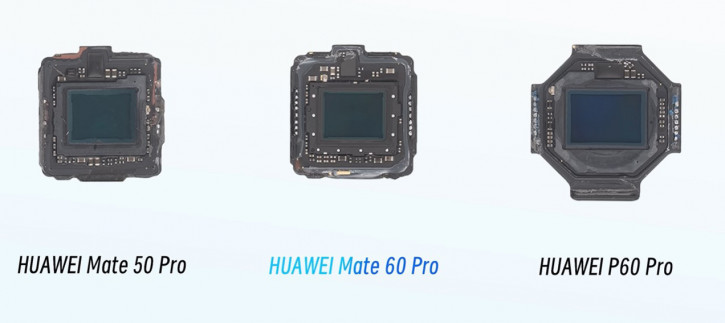 Видео разборки Huawei Mate 60 Pro: подвохи камер и тотальная экономия