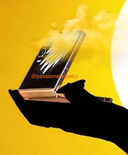 Tecno Phantom V2 Fold и V2 Flip на фото: что нового?