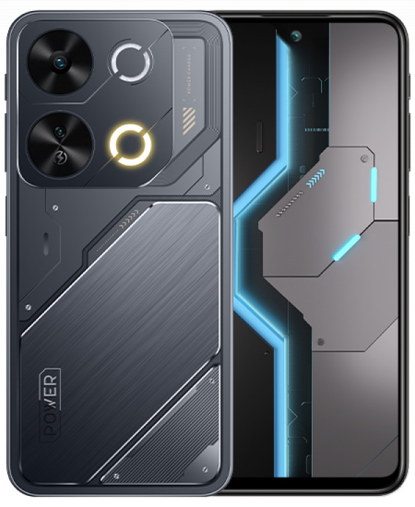  itel P65: -  -  