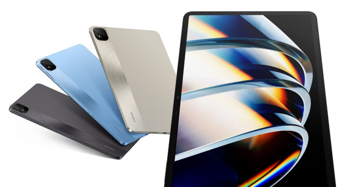 Анонс Infinix XPad: доступный металлический планшет на 11