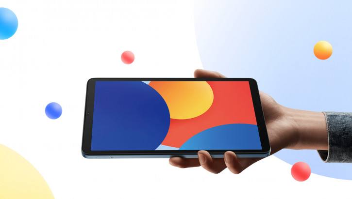 Анонс Redmi Pad SE 8.7 – 