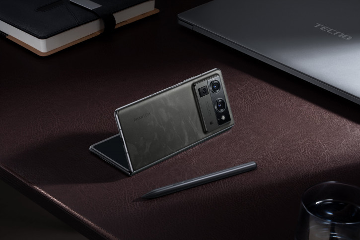 Tecno Phantom V Fold 2  V Flip 2:     