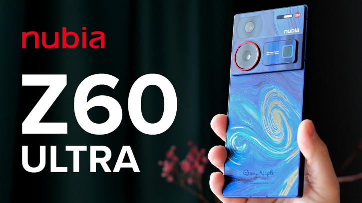 Nubia Z70 Ultra   :   ZTE?