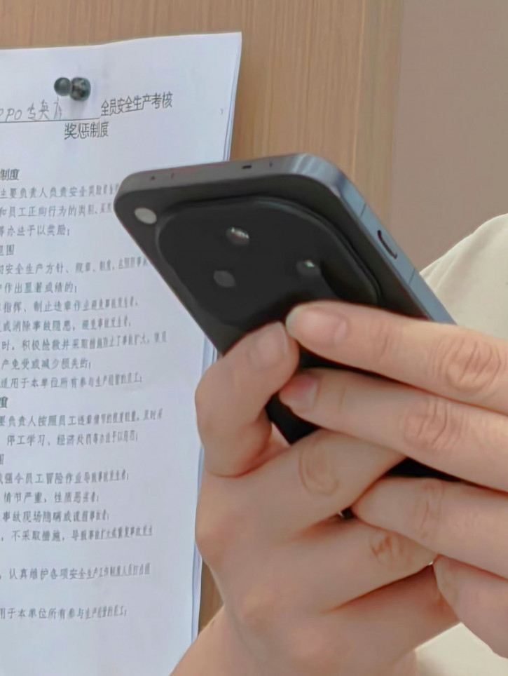   ?  OPPO Find X8    