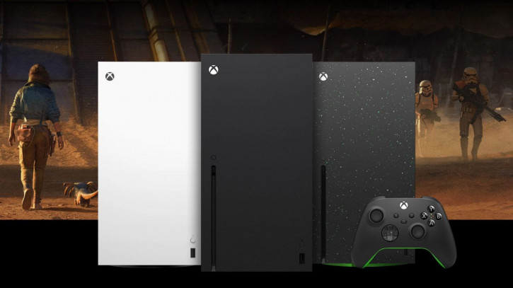  Xbox Series S/X   :    