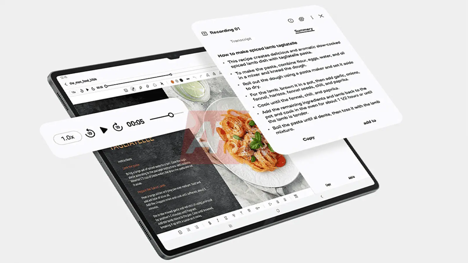     Samsung Galaxy Tab S10   
