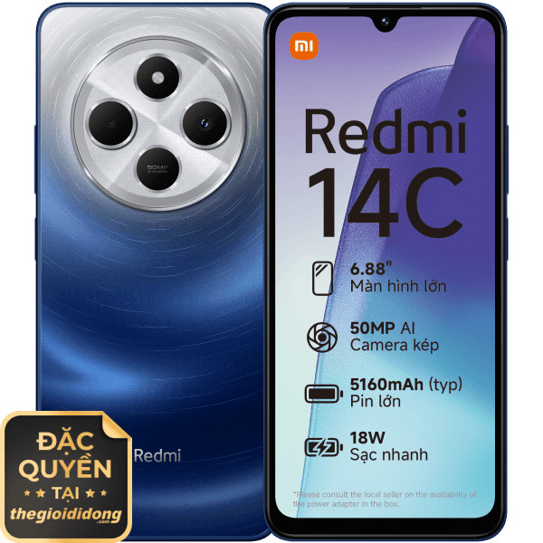 Redmi 14C  -  :   