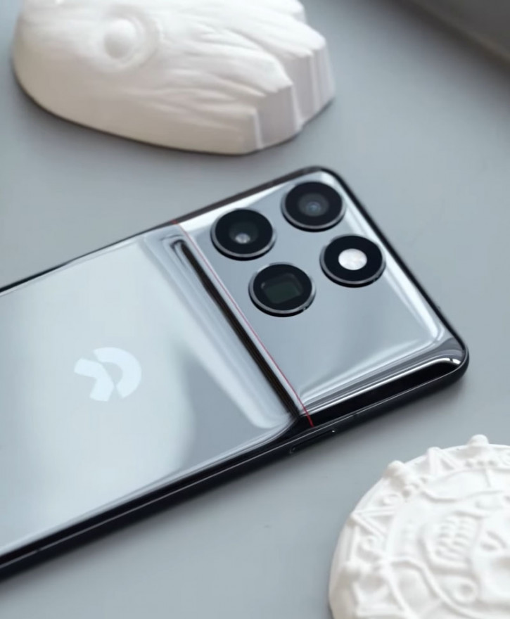 ВИДЕО: распаковка NIO Phone 2 – керамический и труднодоступный флагман