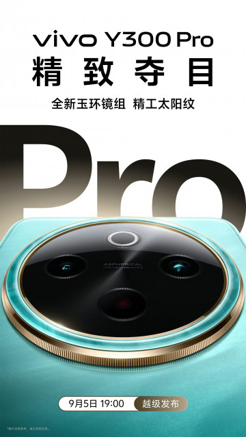 :    Vivo Y300 Pro  -