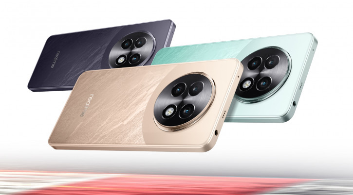  Realme 13 5G  Realme 13+ 5G:    OIS    