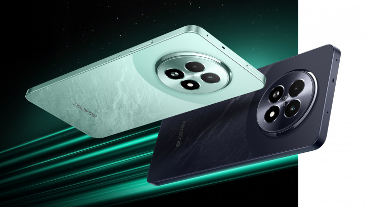  Realme 13 5G  Realme 13+ 5G:    OIS    