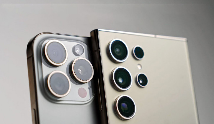    ?   iPhone 15  Galaxy S24   