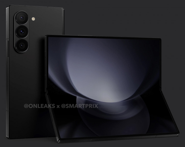 Galaxy Z Fold Special Edition     Fold 6