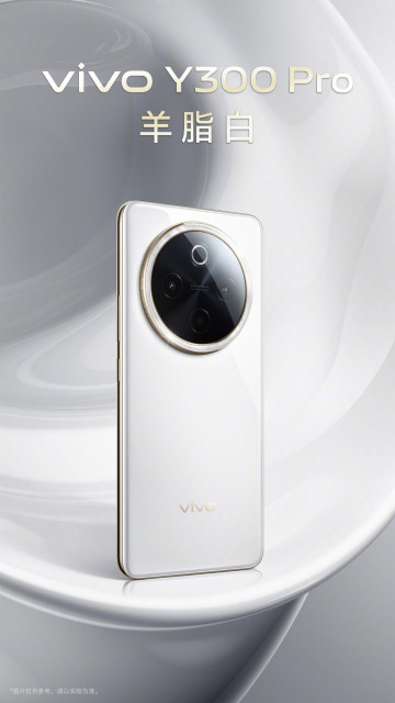 Vivo Y300 Pro      